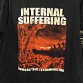 Internal Suffering - TShirt or Longsleeve - Internal Suffering t-shirt