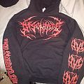 Disentomb - Hooded Top / Sweater - Disentomb Hoodie