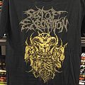 Sect Of Execration - TShirt or Longsleeve - Sect of Execration t-shirt