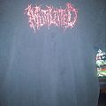 Mutilated - TShirt or Longsleeve - Mutilated t-shirt