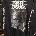 Inherit Disease - TShirt or Longsleeve - Inherit Disease longsleeve