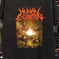 Human Excoriation - TShirt or Longsleeve - Human Excoriation t-shirt