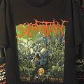 Suffocation - TShirt or Longsleeve - Suffocation t-shirt