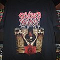 Severed Savior - TShirt or Longsleeve - Severed Savior t-shirt