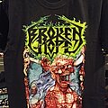 Broken Hope - TShirt or Longsleeve - Broken Hope t-shirt