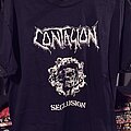 Contagion - TShirt or Longsleeve - Contagion t-shirt