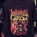 Wounds Of Christ - TShirt or Longsleeve - Wounds of Christ t-shirt