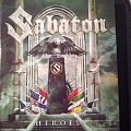 Sabaton - Tape / Vinyl / CD / Recording etc - Heroes