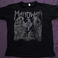 Manowar - TShirt or Longsleeve - Manowar Tour Shirt 2011