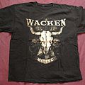 1349 - TShirt or Longsleeve - Wacken 2010 Shirt