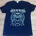 Iron Maiden - TShirt or Longsleeve - Rock Im Revier Festival - Limited Edition - Shirt 2016