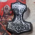 Thor's Hammer - Patch - Woven thor's Hammer