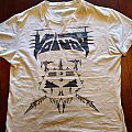 Voivod - TShirt or Longsleeve - Voivod shirt white