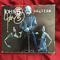 John 5 - Other Collectable - Signed John 5 Requiem album