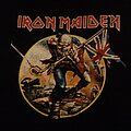 Iron Maiden - TShirt or Longsleeve - Iron Maiden Somewhere Back in Time Trooper tshirt