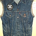 Megadeth - Battle Jacket - First battle jacket getting started