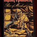 Iron Maiden - Tape / Vinyl / CD / Recording etc - Iron Maiden Piece of Mind cassette