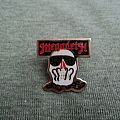 Megadeth - Other Collectable - Megadeth Killing is my Business pin