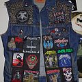 Megadeth - Battle Jacket - My First Battle Jacket!