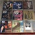 Master’s Hammer - Other Collectable - Master’s Hammer vinyl collection