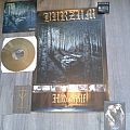 Burzum - Other Collectable - Burzum "Hlidskjalf" promo poster (+first press LP)