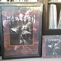 Morgoth - Other Collectable - Morgoth "Cursed" promo poster