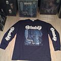 Entombed - TShirt or Longsleeve - Entombed "Left hand path" Longsleeve