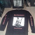 Hellhammer - TShirt or Longsleeve - Hellhammer "Apocalyptic raids" Longsleeve