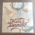 King Diamond - Other Collectable - King Diamond House of God LP 2000 Signed personally