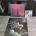 Emperor - Other Collectable - Emperor "Wrath of the tyrant" LP + poster (limited to 666 copies)