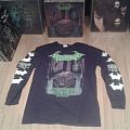 Gorguts - TShirt or Longsleeve - Gorguts "Considered dead" Longsleeve