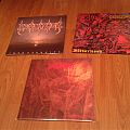 Desultory - Other Collectable - Desultory first 3 albums on vinyl