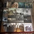 Burzum - Other Collectable - Burzum vinyl collection