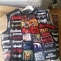 Aborted - Battle Jacket - Death metal jacket