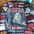 Nocturnal - Battle Jacket - Thrash metal jacket