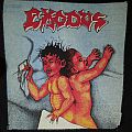 Exodus - Patch - Exodus Bonded By Blood Backpatch