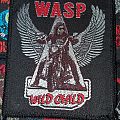 W.A.S.P. - Patch - W.A.S.P. Wild Child Patch