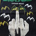 Overkill - Patch - Overkill !!!FUCK YOU!!! Backpatch
