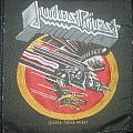 Judas Priest - Patch - Screaming for Vengeance woven patch