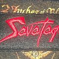 Savatage - Patch - Savatage small patch