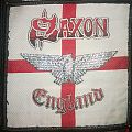 Saxon - Patch - Saxon England woven patch