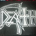 Death - Patch - Death woven patch