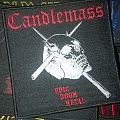 Candlemass - Patch - Epic Doom Metal woven patch