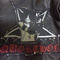 Bathory - Battle Jacket - Quorthorn (not patch) safety pin