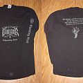 Dies Ater - TShirt or Longsleeve - Dies Ater "Chanting evil" 2002
