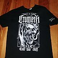 Cromlech (Berlin) - TShirt or Longsleeve - Cromlech (Berlin) "Cold and Stiff" Shirt