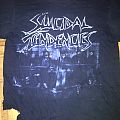 Suicidal Tendencies - TShirt or Longsleeve - Suicidal Tendencies - Group/Fence T-Shirt