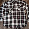 Agnostic Front - TShirt or Longsleeve - Agnostic Front x Dixxon Plaid Flannel