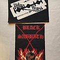 Judas Priest - Patch - new place for some patches