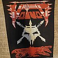 Voivod - Patch - Voivod Backpatches need to go out